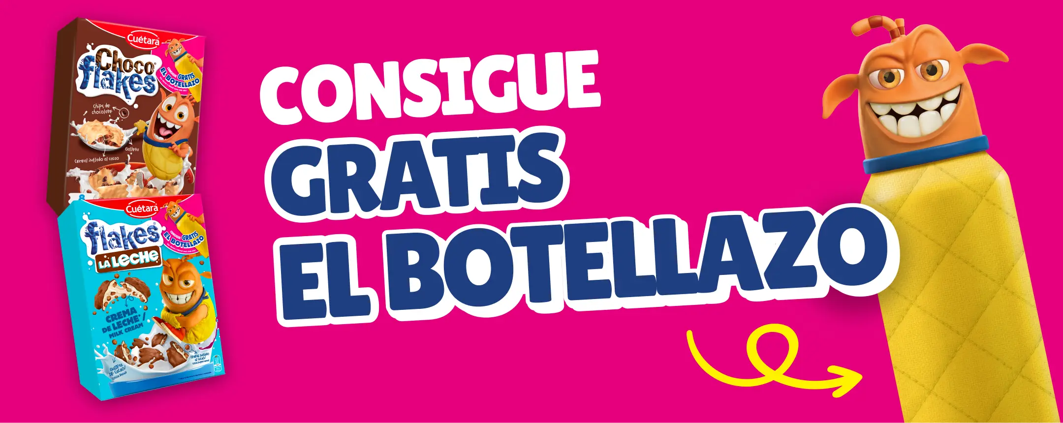 Promoción Bestia Kings Botellazo