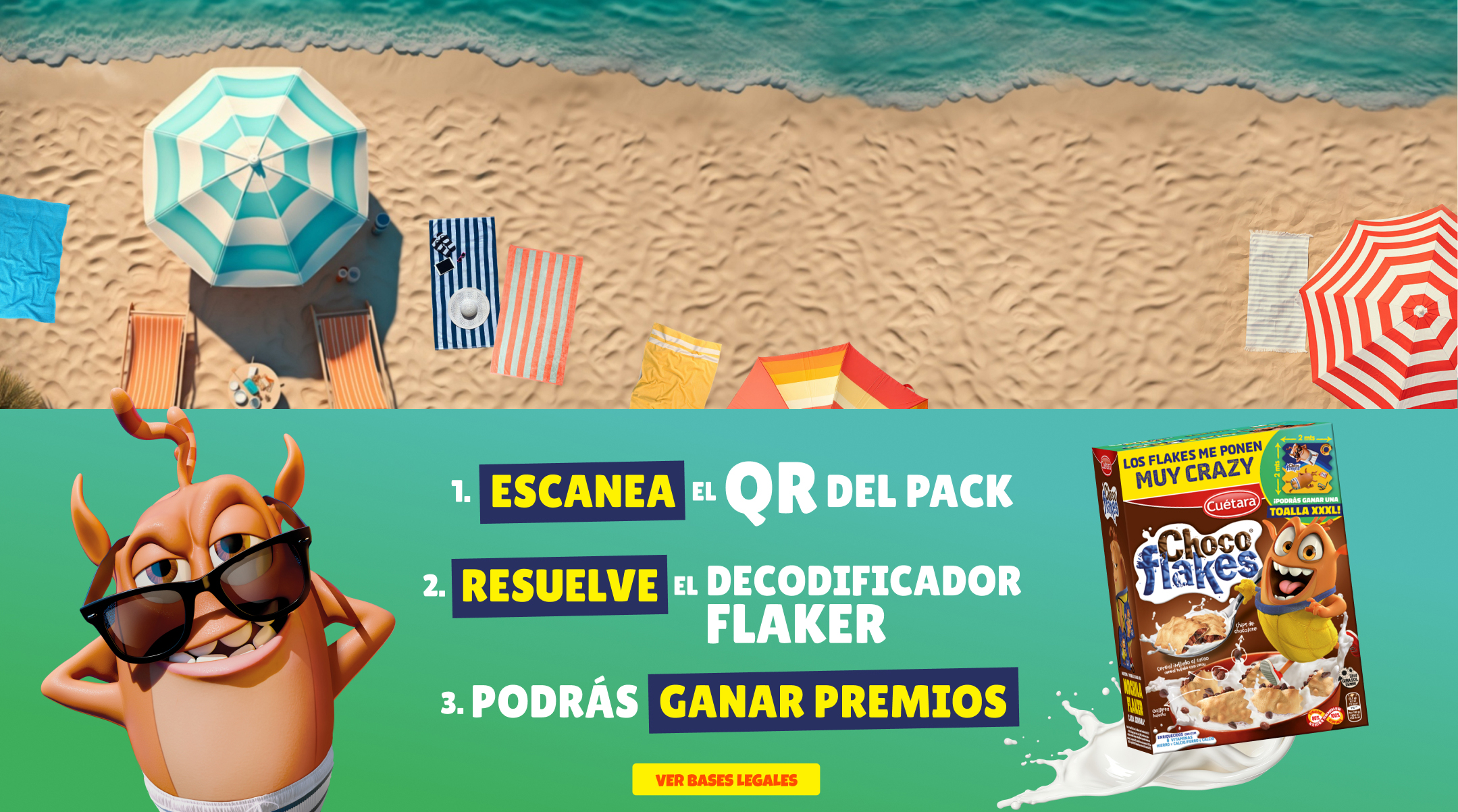 Promoción Toallas XXXL